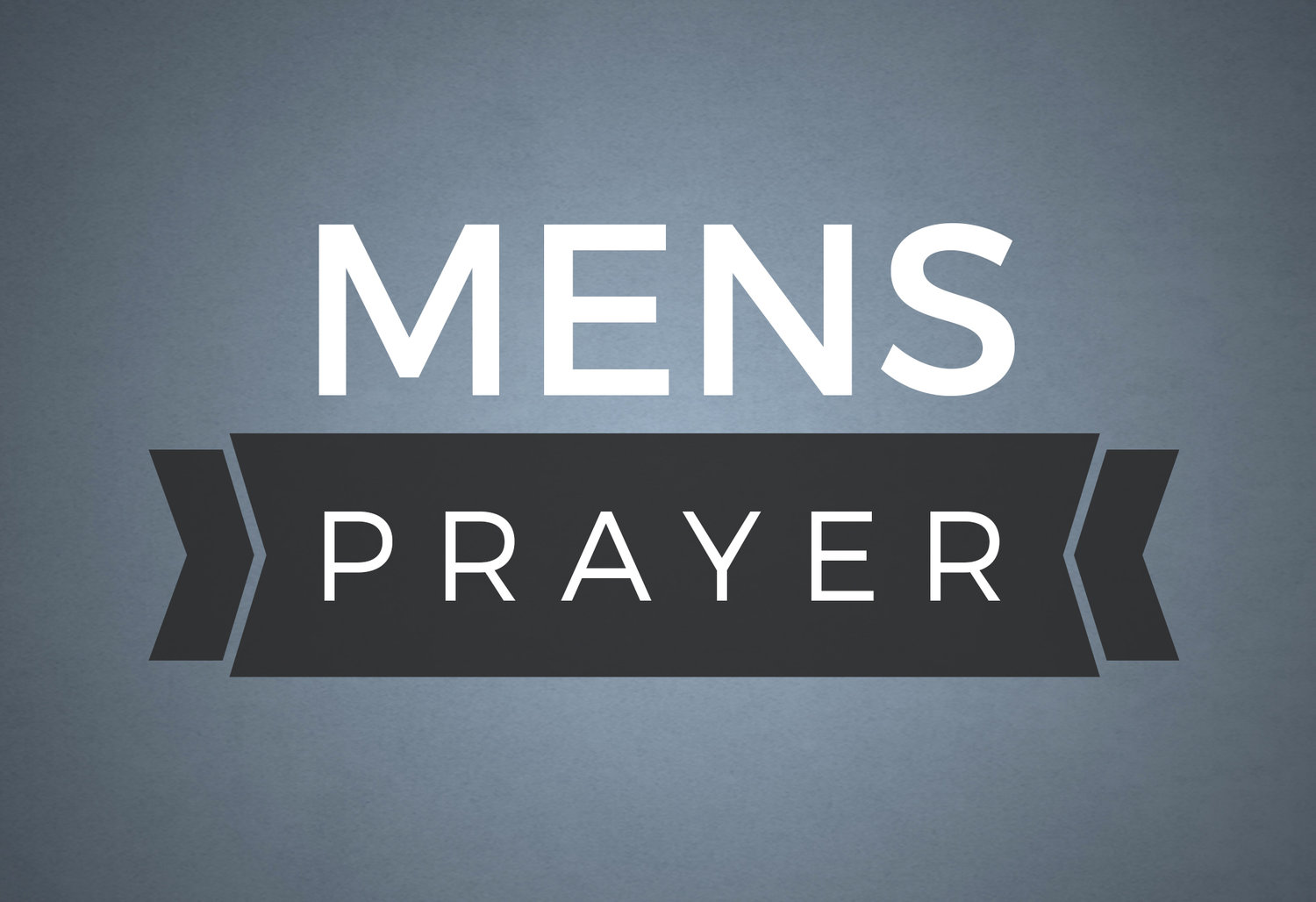 Men's Prayer